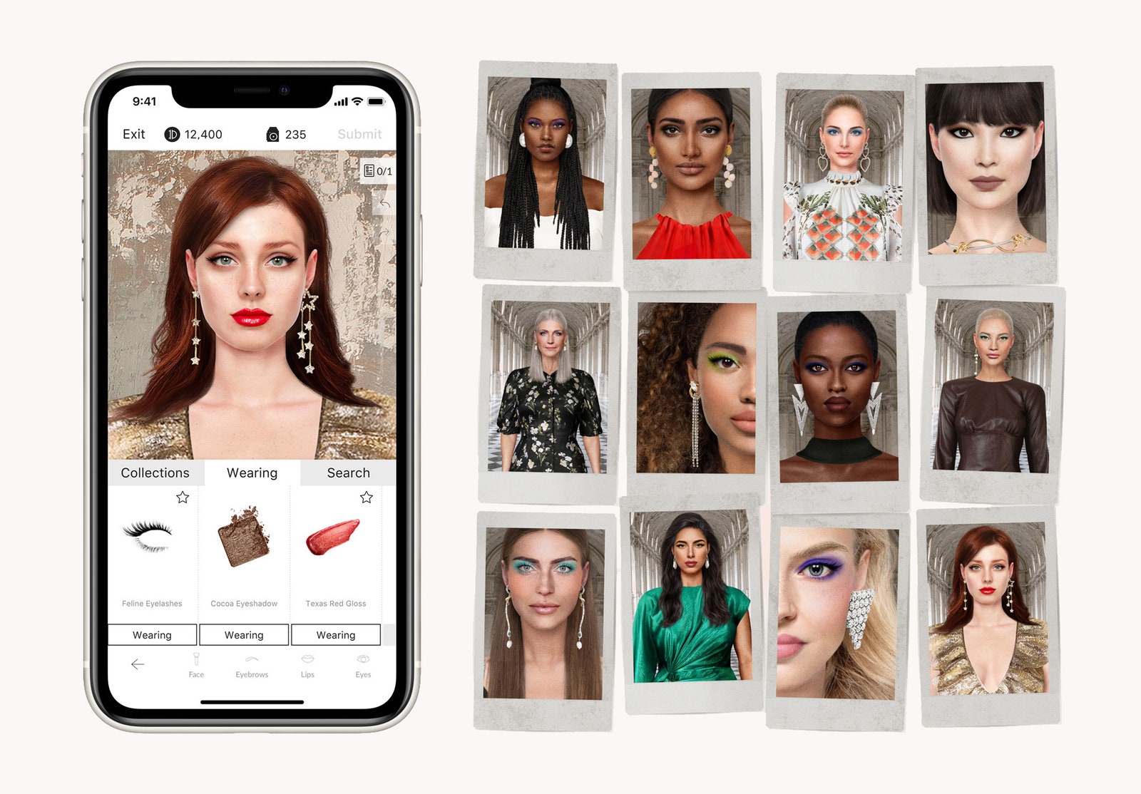 Виртуальный макияж Mary Kay ® v4.7.9 APK скачать на андроид