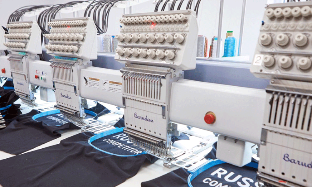 В России откроется первая цифровая швейная фабрика