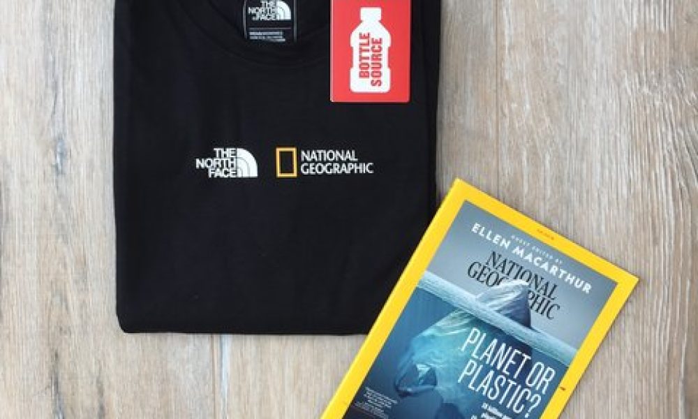 The North Face и National Geographic выпустили коллекцию из переработанного пластика