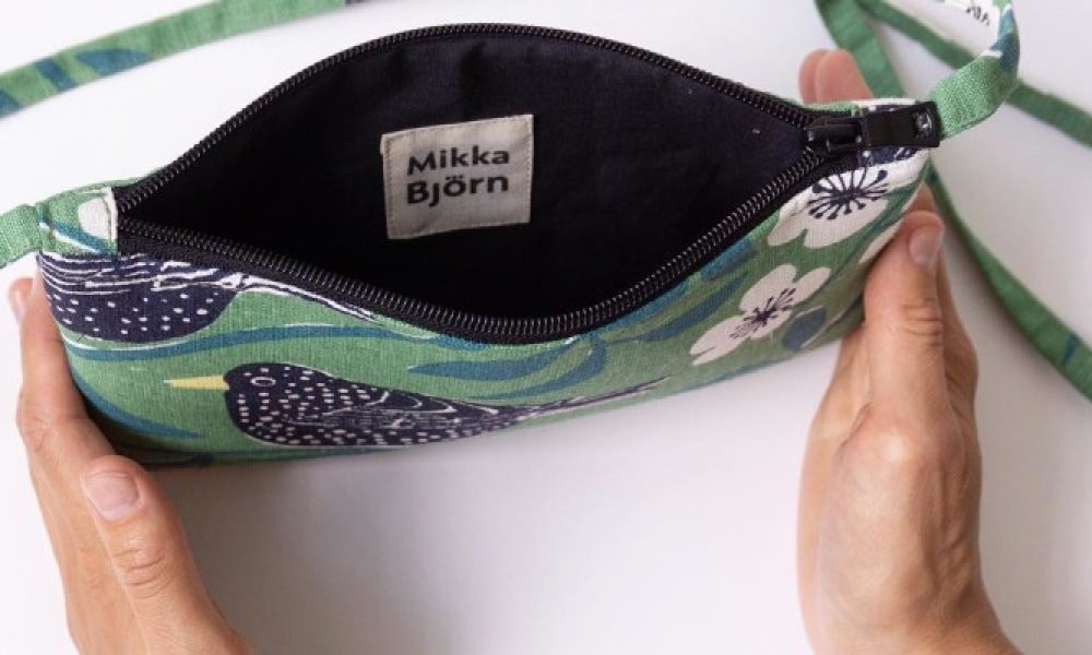 Петербургский бренд Mikka Bjorn шьет сумки из «разобранной» одежды