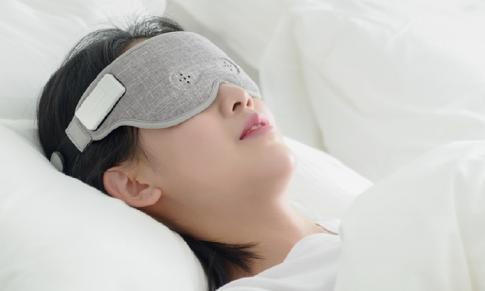 Xiaomi представила «умную» маску для сна