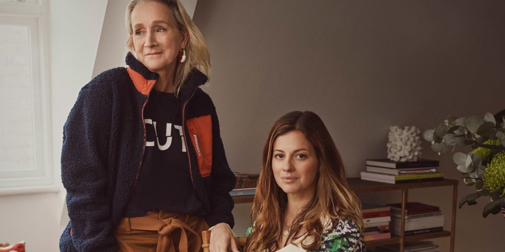 Бывшие редакторы Vogue UK запустили сайт для онлайн-покупок
