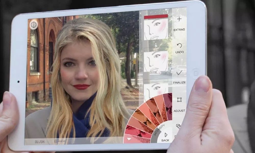 L’Oréal запустит функцию виртуального тестирования косметики