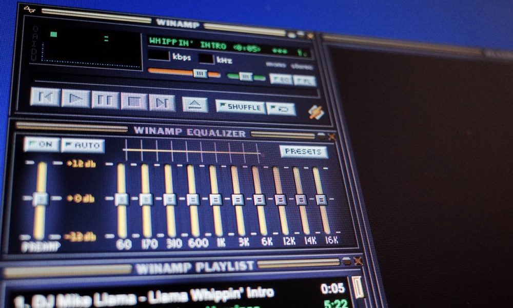 Легендарный плеер Winamp возродят в 2019 году