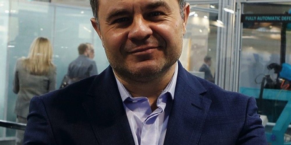 Андрей Голуб вошел в топ-100 лидеров в области технологий розничной торговли по версии RTIH
