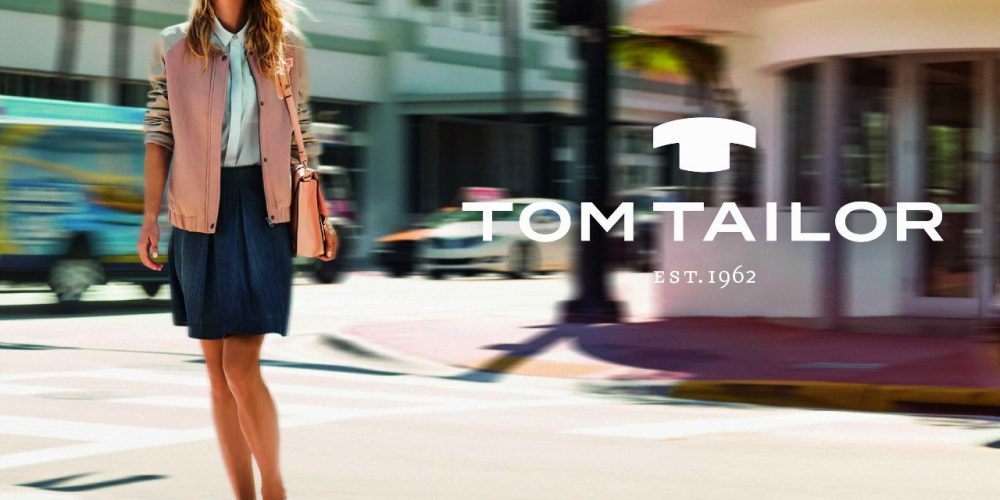 Tom Tailor внедрил новую CRM-систему