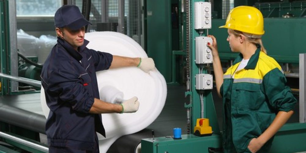 Производитель нетканых материалов «Термопол» увеличивает штат сотрудников