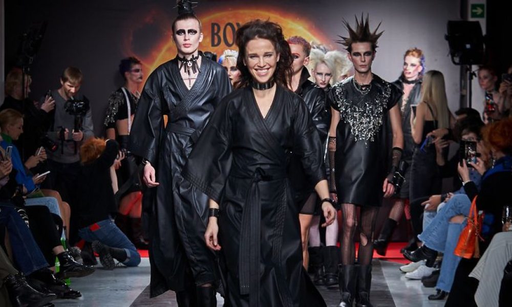 Российский бренд Boyari выпустил коллекцию одежды из кожуры яблок
