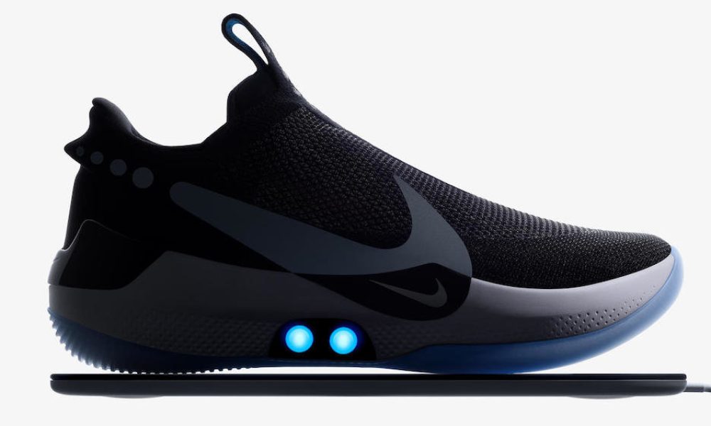 Обновление приложения вывело из строя «умные» кроссовки Nike