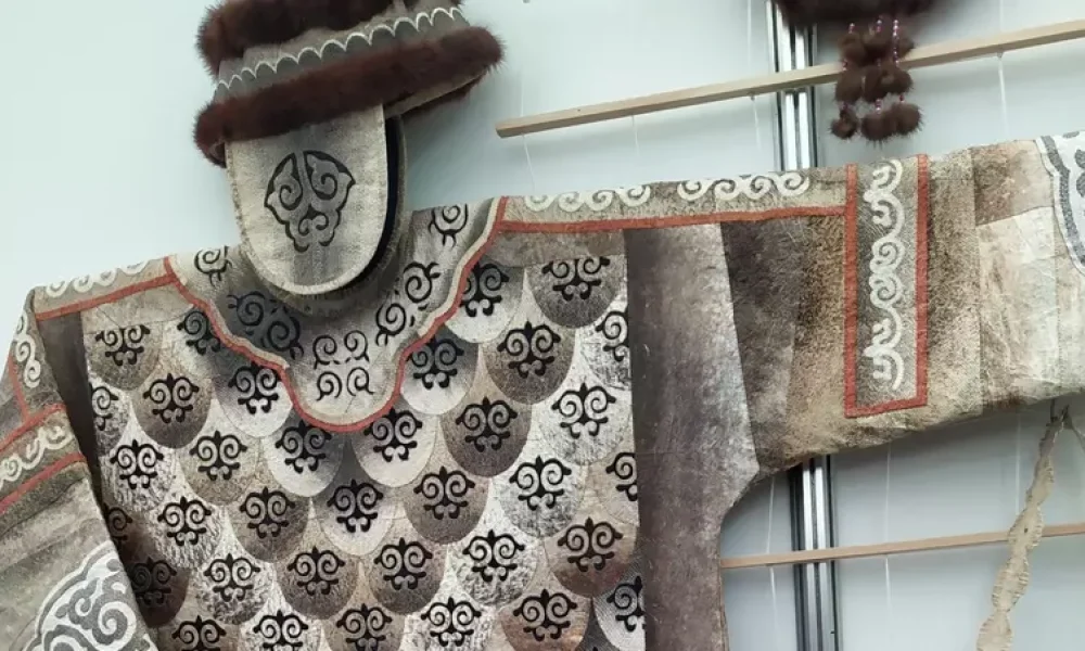 Этнокультурным достоянием стала технология выработки рыбьей кожи в Хабаровском крае