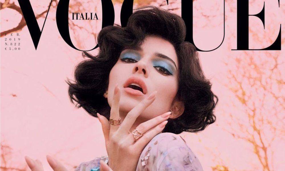 Yoox и Vogue Italia запускают совместный проект устойчивого развития