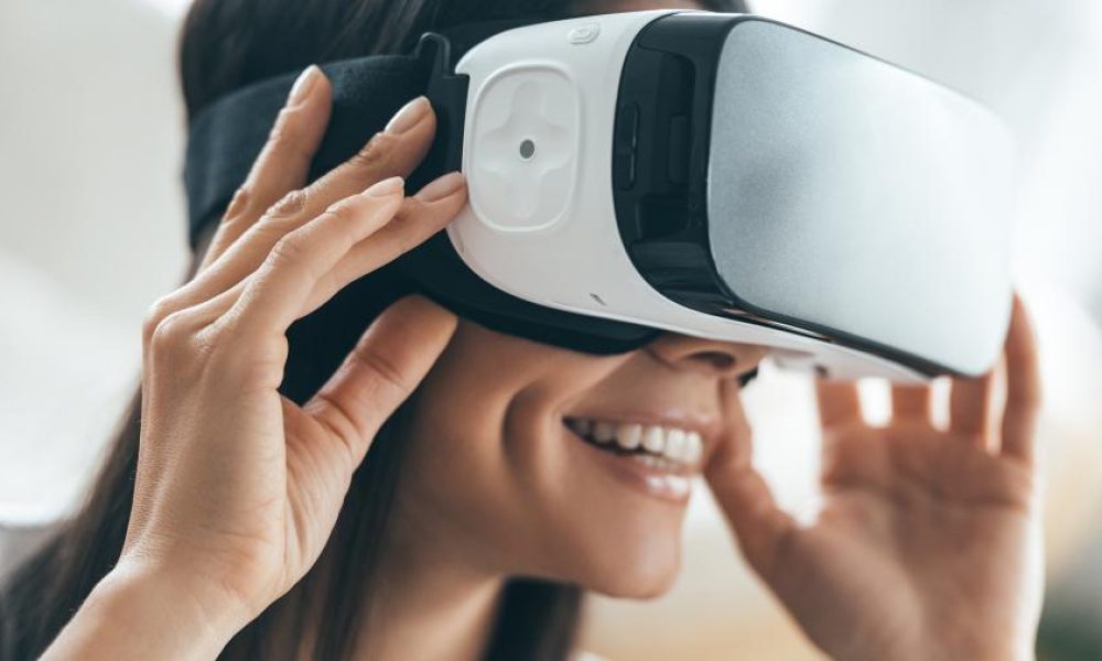 Сбербанк открывает кинотеатры виртуальной реальности