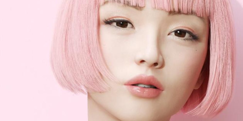 В Японии создали виртуальную модель Имму, неотличимую от живой девушки