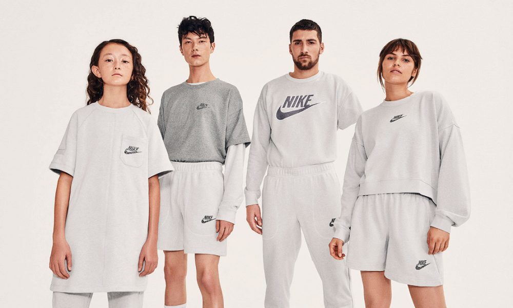 Nike представил «безотходную» коллекцию Move to Zero