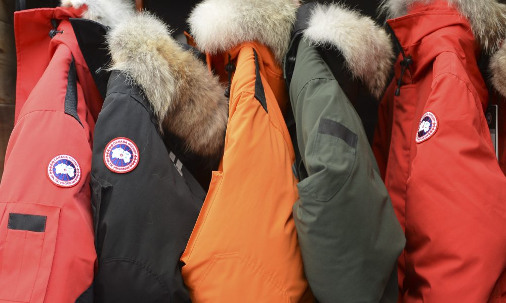 Canada Goose откроет «холодные комнаты» для тестирования одежды