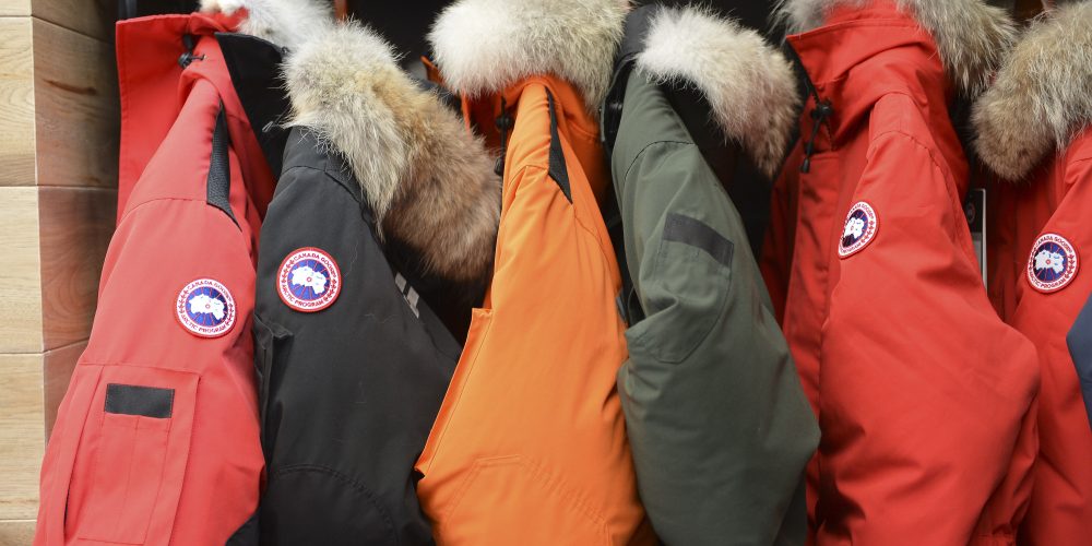 Canada Goose откроет «холодные комнаты» для тестирования одежды