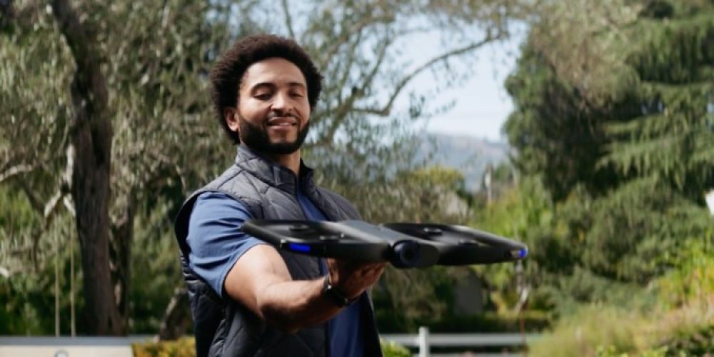 Apple начала продавать беспилотные дроны