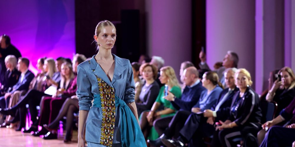 Международный форум «Содружество моды» представил специальную номинацию на Всероссийском конкурсе «ЛИДЕРЫ МОДЫ» / FASHION LEADERS