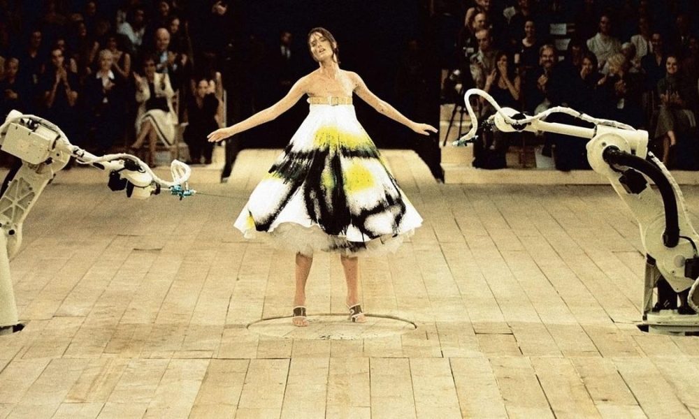 Alexander McQueen опубликует в Spotify музыку со своих показов