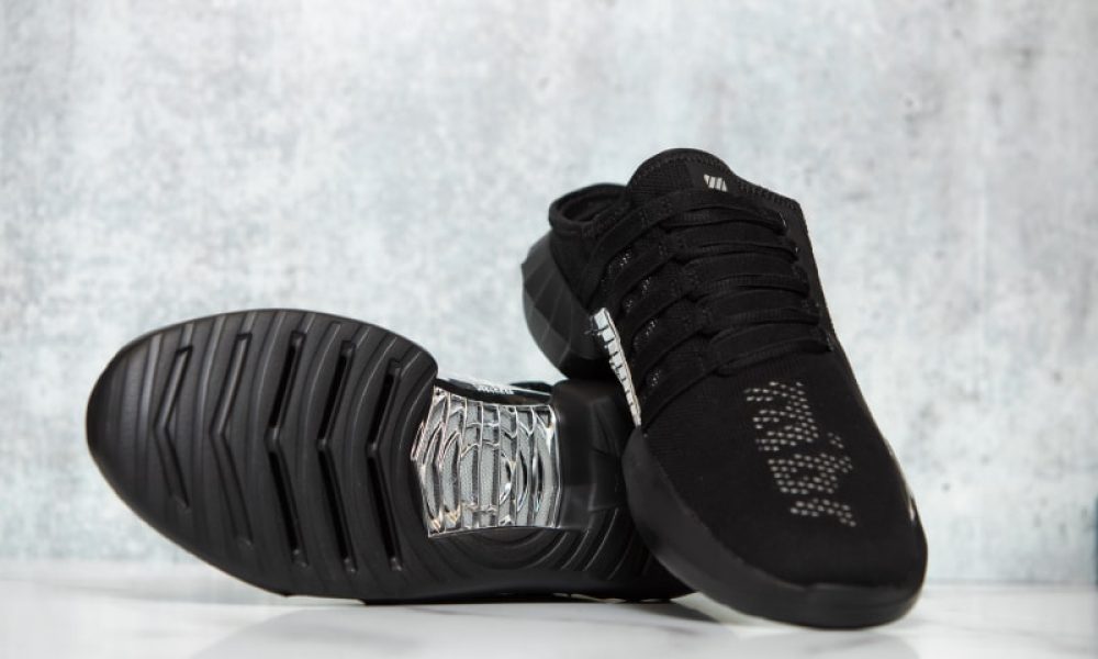 K-Swiss создал киберспортивные кроссовки с контролем температуры