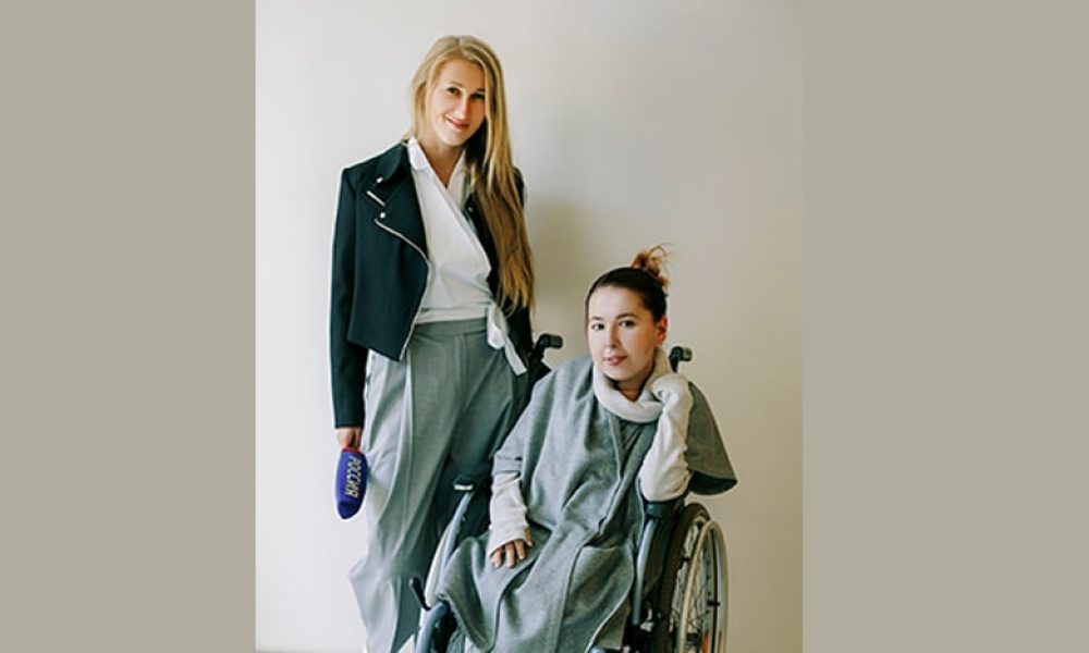 На выставке СРМ представят коллекцию адаптивной одежды для женщин с инвалидностью