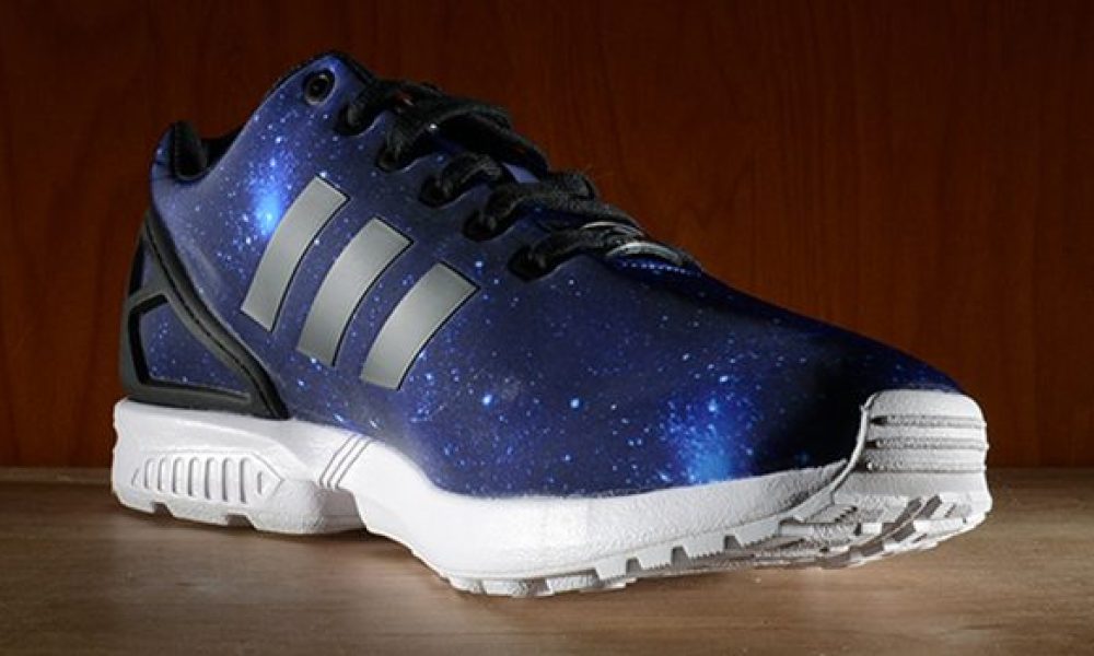 Adidas будет тестировать свою продукцию в космосе
