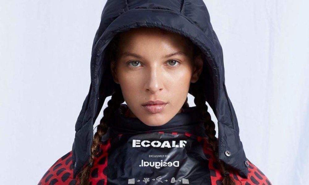 Desigual и Ecoalf создадут коллекцию из переработанного сырья