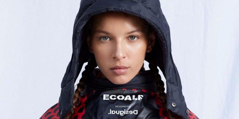 Desigual и Ecoalf создадут коллекцию из переработанного сырья