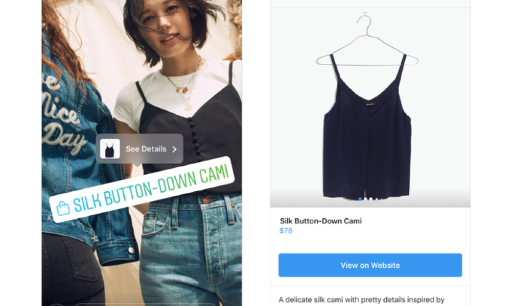 Instagram разрешил искать и покупать товары прямо в приложении