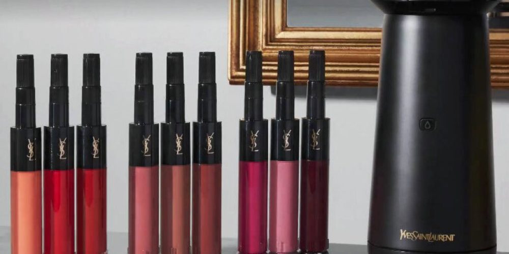 YSL Beauty выпустил «умную» помаду