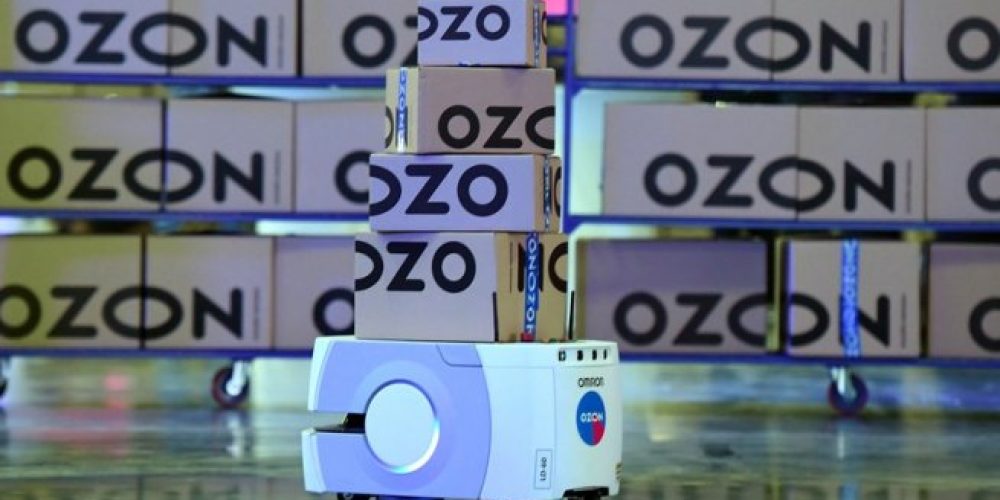 Ozon запустит виртуальный распределительный центр