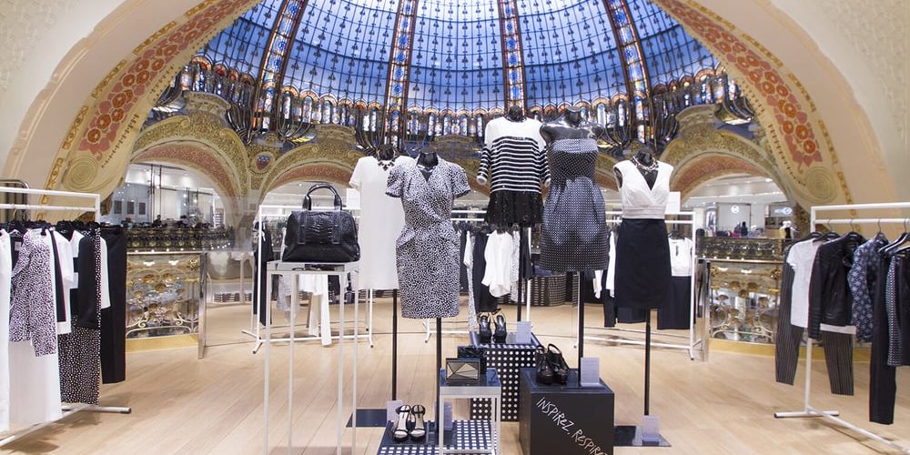 Galeries Lafayette внедрила платформу B2B аналитики