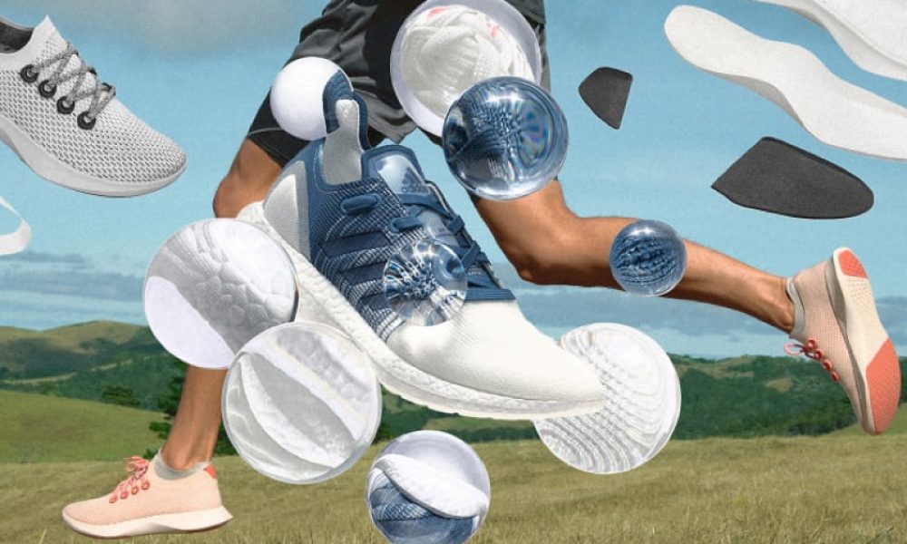 Adidas и Allbirds разрабатывают обувь с минимальным углеродным следом
