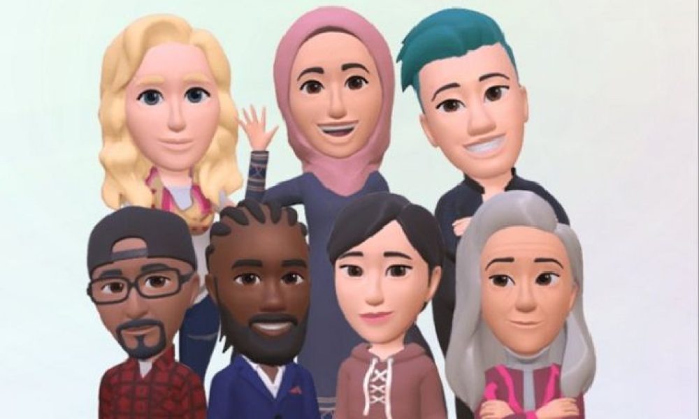 Meta добавила 3D-аватары в Instagram