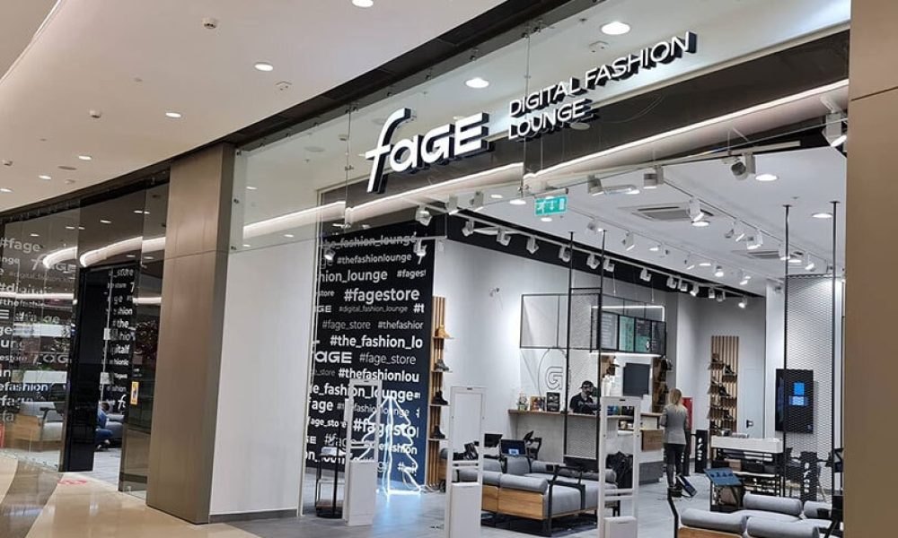 Zenden запустила магазины в формате Digital Fashion Lounge – FAGE