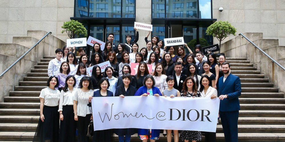 Dior запустил платформу онлайн-обучения Women@Dior