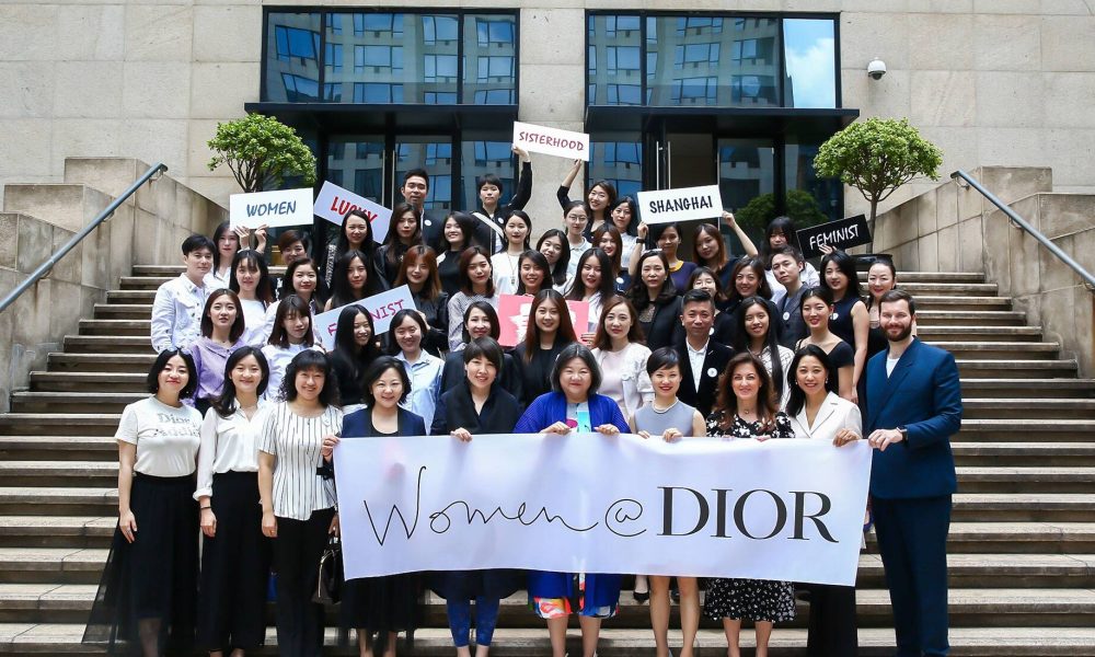 Dior запустил платформу онлайн-обучения Women@Dior