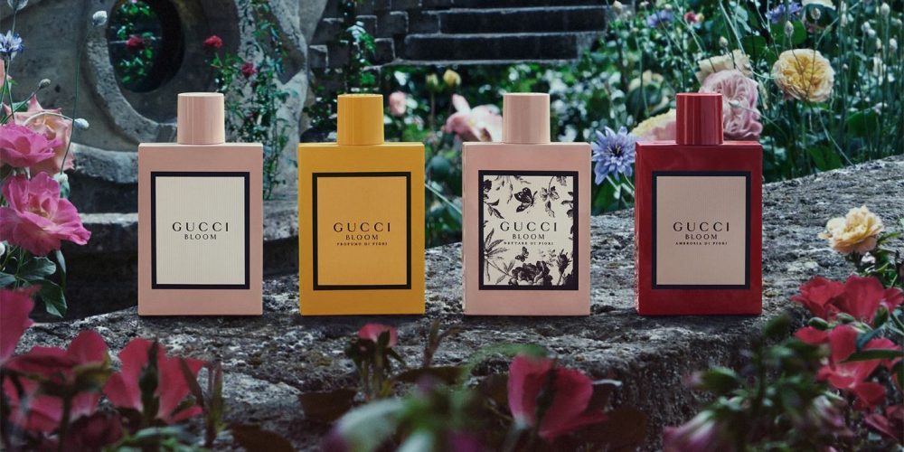 Gucci и Snapchat запустили AR-игру в честь нового парфюма бренда