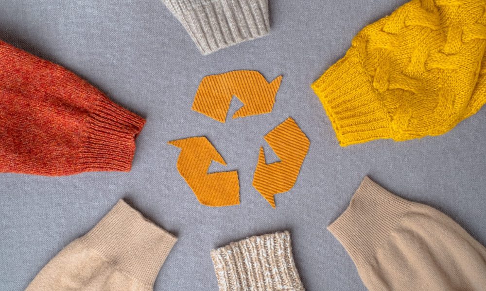 Переработку текстиля обсудят на выставочной площадке Recycling Solutions