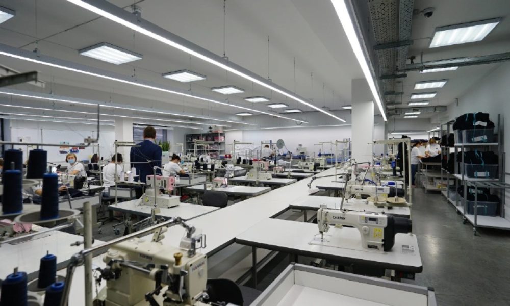 Shishkin откроет в столице цифровую фабрику по производству одежды