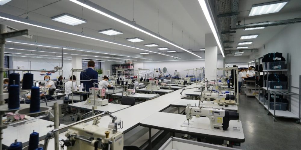 Shishkin откроет в столице цифровую фабрику по производству одежды
