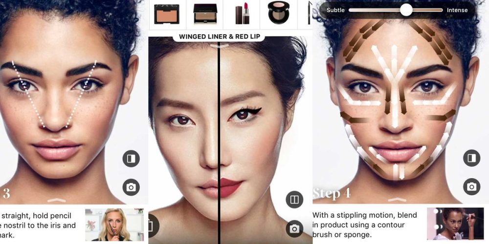 L’Oréal разрабатывает AR-технологии для обслуживания покупателей