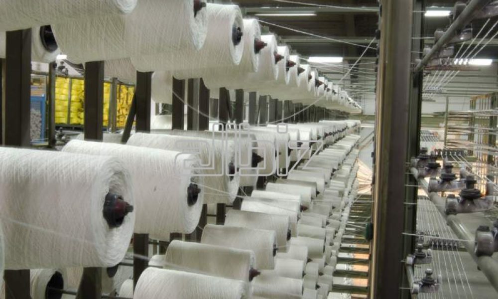 <strong>«Курскхимволокно» введет в эксплуатацию 6 машин формования текстильных нитей</strong>