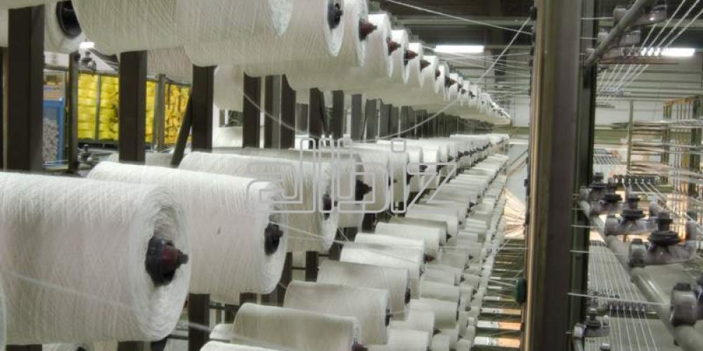 «Курскхимволокно» введет в эксплуатацию 6 машин формования текстильных нитей