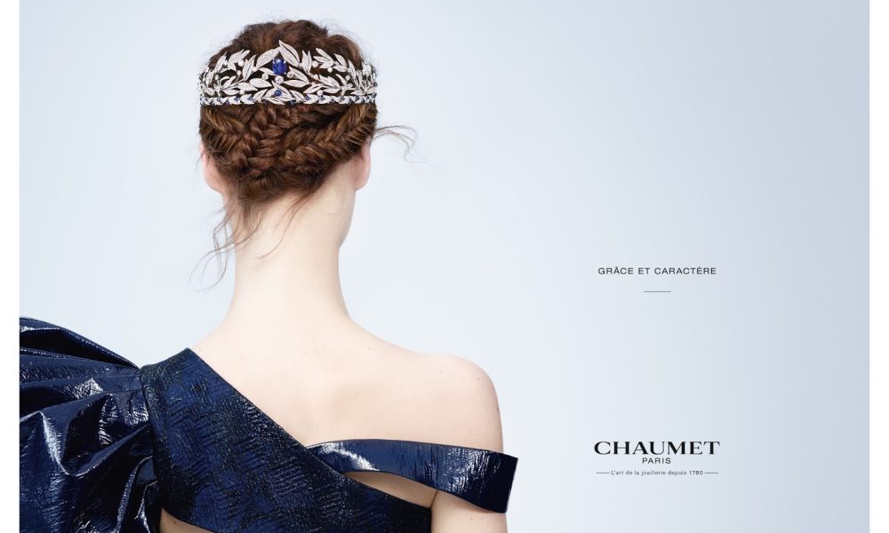 Chaumet представил новую коллекцию в разъяснительном онлайн-видео