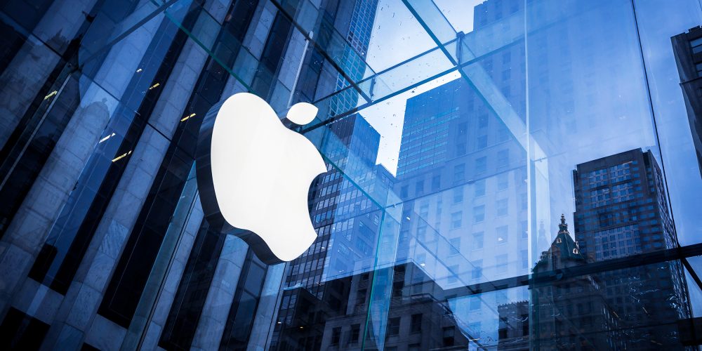 Apple хочет запатентовать «умную ткань»