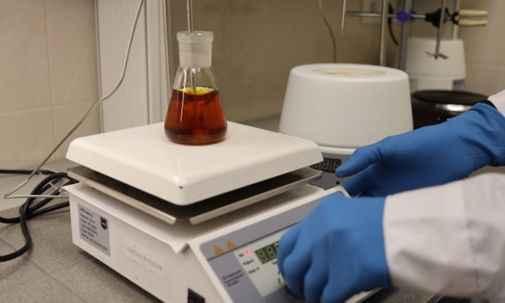 СПбГУПТД открыл три лаборатории по созданию импортозамещающих материалов