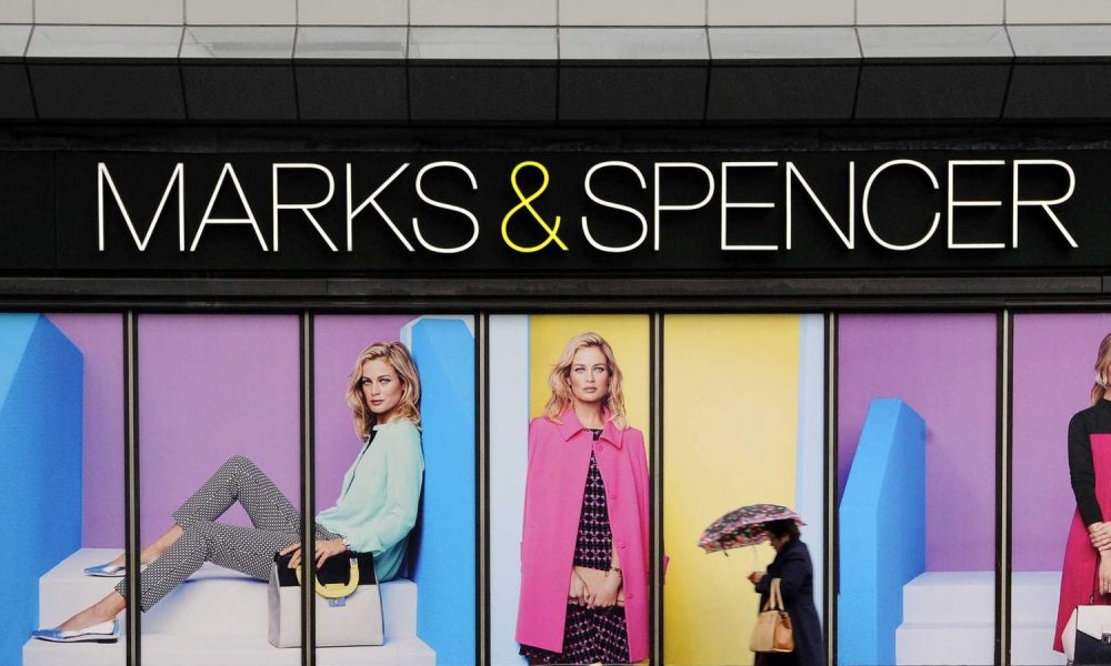 Microsoft поможет Marks & Spencer построить технологичный бизнес