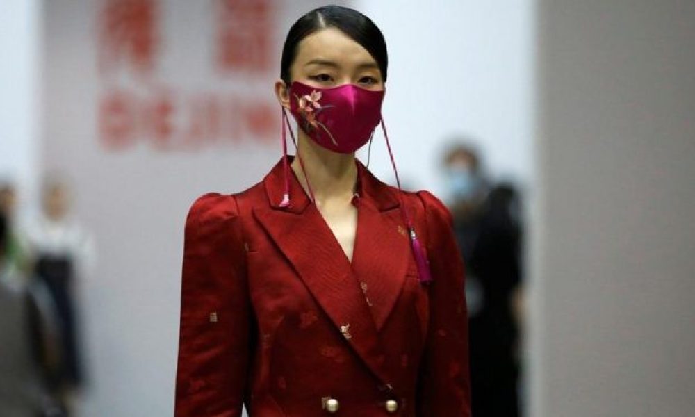 China Fashion Week пройдет полностью в виртуальном формате