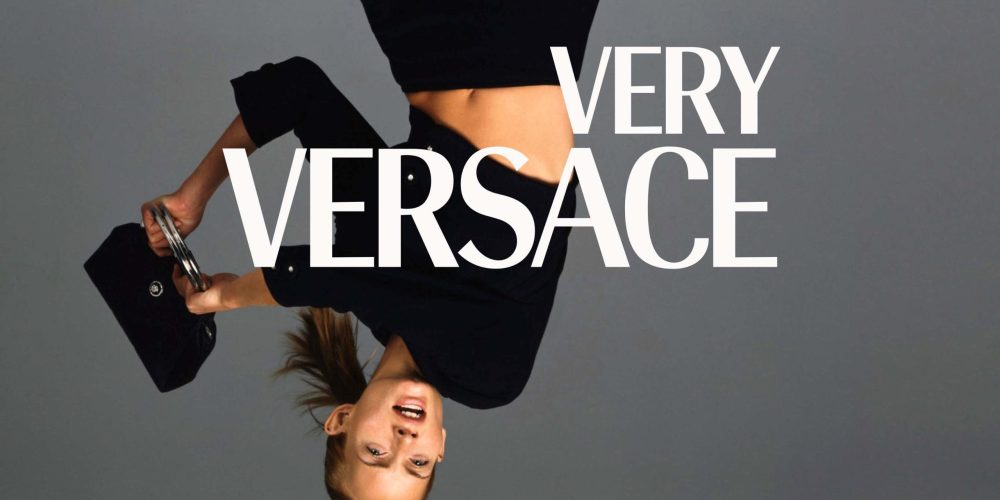 Versace запустил флешмоб, вдохновленный принтом Barocco V